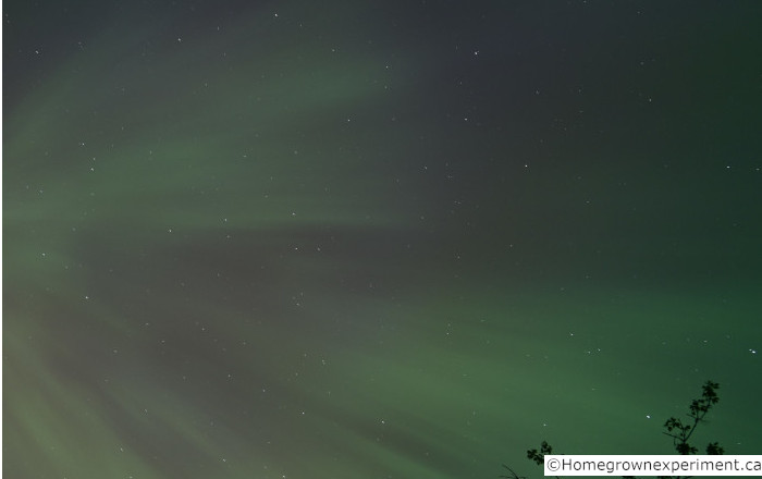 Aurora Borealis Northern Lights